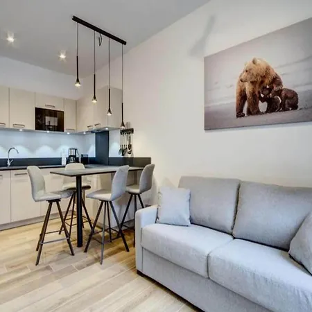 Echo Du Pleney Apartment *