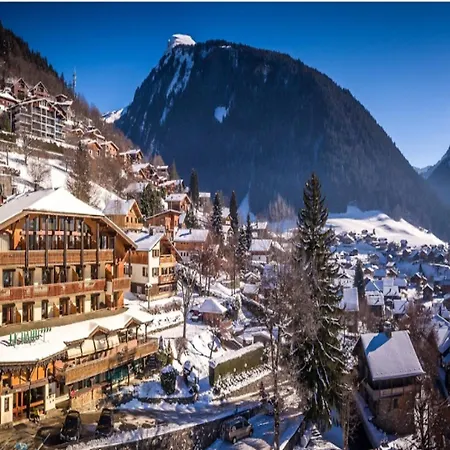 Echo Du Pleney * Morzine