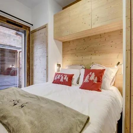 Echo Du Pleney Apartment Morzine