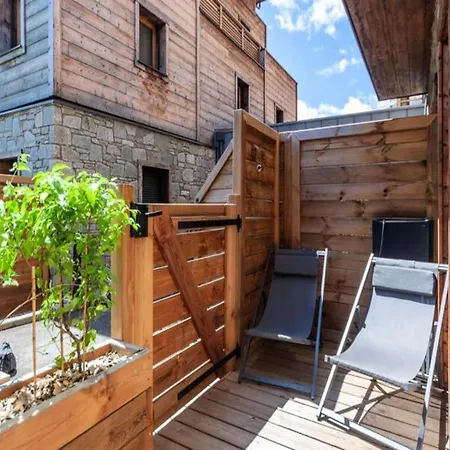 Echo Du Pleney Apartment