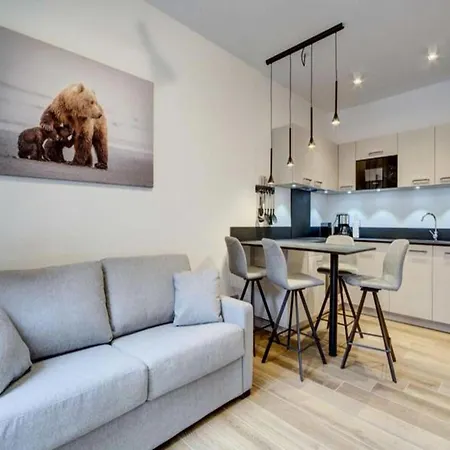 Apartment Echo Du Pleney Morzine