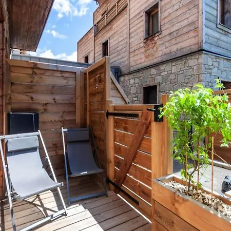 Echo Du Pleney Apartment Morzine
