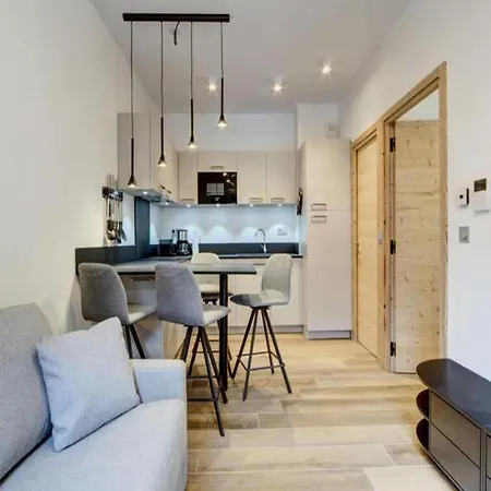 Apartment Echo Du Pleney Morzine