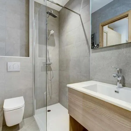 Apartment Echo Du Pleney