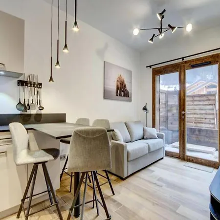 Apartment Echo Du Pleney Morzine