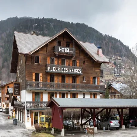 Echo Du Pleney Morzine