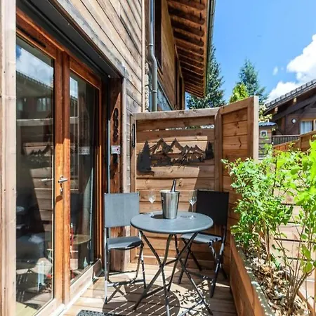 Echo Du Pleney Apartment Morzine