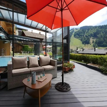 Apartment Echo Du Pleney Morzine